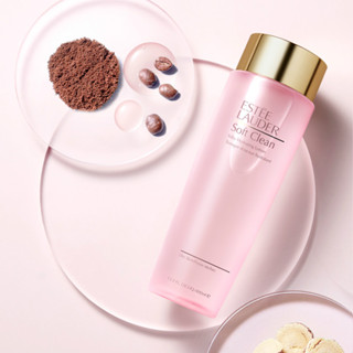 AUG02 ส่งฟรี Estee Lauder Soft Clean Silky Hydrating Lotion 400ml (Tester)  โลชั่นเช็ดหน้าเพิ่มความสดชื่น