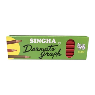 (USP)🔥แท้/ถูก/ตกโหลละ89🔥(แพ็ค3โหล/36แท่ง) Singha ดินสอเขียนกระจก ตราสิงห์ ชอล์กขีดผ้า ชอล์ค ดินสอเขียนหนัง ดินสอเขียนผ้า