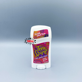 Lady Speed Stick - Teen Spirit สูตร Pink Crush โรลออนสติ๊ก ผลิตภัณฑ์ระงับกลิ่นกาย
