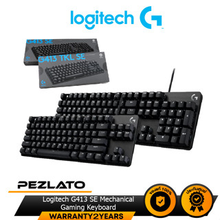 Logitech G413 SE Mechanical Gaming Keyboard (คีย์ TH/EN)