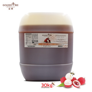 น้ำผึ้งดอกลิ้นจี่ 30 kg. บรรจุแกลลอน Lychee Honey