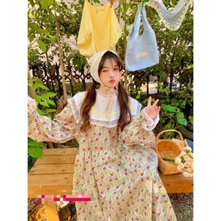 💛🌷💛Molly Yellow Dress💛🌷💛 แ้ายypy