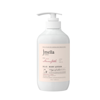 JMELLA IN FRANCE FEMME FATALE BODY LOTION เจเมล่า โลชั่นทาตัว กลิ่นเฟม เฟเทล หอมหวาน candy 500มล