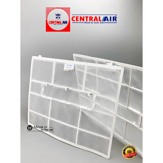 ฟิลเตอร์แอร์เซ็นทรัล Central air รหัส 11266045 ฟิลเตอร์กรองฝุ่น แท้ เบิก ตรงรุ่น CFW-IFE18 กรองแอร์เซ็นทรัล