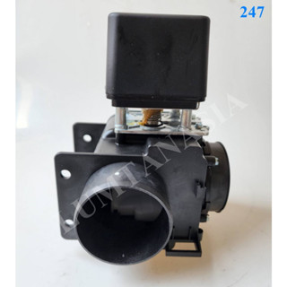 เดรนวาล์ว Drain valve 3”230V 50/60Hz, No Overflow Depend-O-Drain  สำหรับเครื่องซักผ้า (LTA00272)