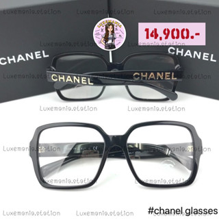 🔥ราคาพิเศษ🔥👜: New!! Chanel Eyewear‼️ก่อนกดสั่งรบกวนทักมาเช็คสต๊อคก่อนนะคะ‼️