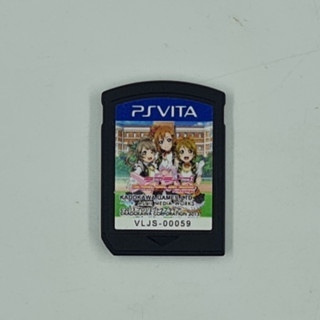 [00003] Love Live! School Idol Paradise Vol.1 : Printemps (JP)(VITA)(USED) แผ่นเกมแท้ มือสอง !!