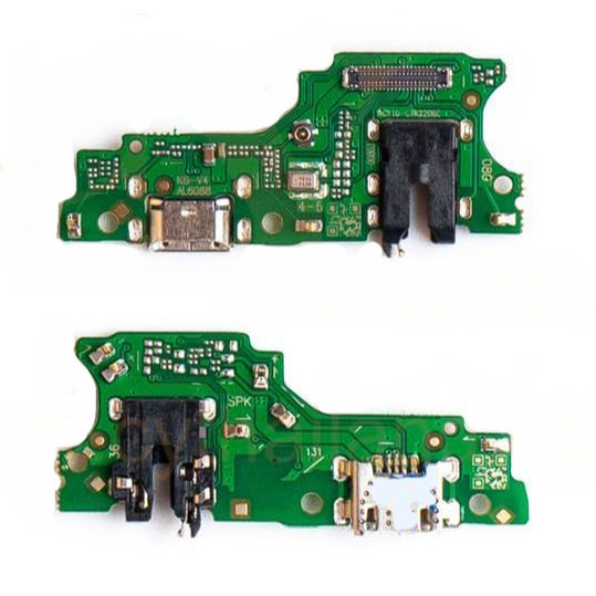 ชุดบอร์ดชาร์จ Vivo y15s/Y01 ตูดชาร์จ Vivo Y01/y15s