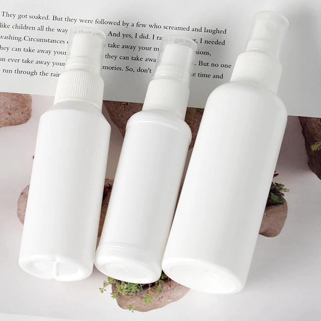 🧴 ถูกที่สุด PACKING.DD🧴PG1 ขวดสเปรย์เปล่า ขวดสเปรย์แอลกอฮอล์ แบบพกพา 30/50/100 ml. PYW02 thumbnail 6