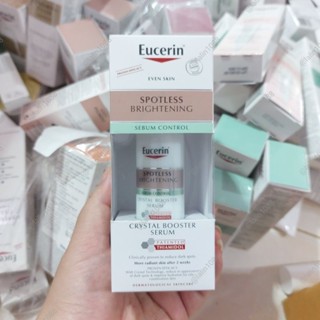 คริสตัล เซรั่ม | Eucerin Spotless Brightening Crystal Booster Serum 30ml