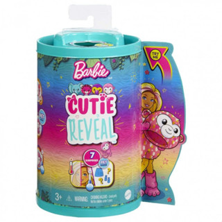 Barbie Cutie Reveal  ตุ๊กตาบาร์บี้ รีวีล รุ่น HKR12