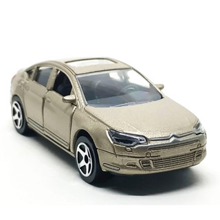 Majorette Citroen C5 Metallic Light Brown ล้อ 5CS Scale 1/64 (8cm) ไม่มี package