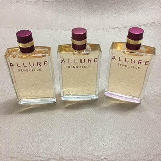 CHANEL ALLURE SENSUELLE EDP  ▪️ 100 ml  ▪️ INBOX  ซีล ▪️ ส่งฟรี2500฿-CHANEL ALLURE SENSUELLE EDP  ▪️ 100 ml  ▪️ INBOX  ซ