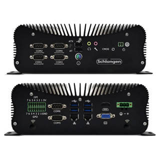 SCHLONGEN Industrial Fanless Mini Computer Core-i5 10210U มินิ คอมพิวเตอร์ Mini PC ชลองเกน #SLG-10210U