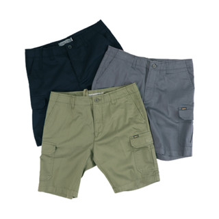 BOVY SHORT CARGO - กางเกงขาสั้นใส่ลุยเขา CAMPING หลากหลายสไตล์ BS5018