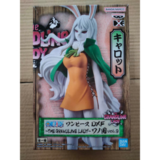 BANPRESTO ONE PIECE DXF～THE GRANDLINE LADY～WANOKUNI VOL.9 Carrot