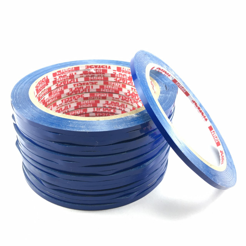 TIP TAPE เทปตีเส้นบอร์ด 5mm x 20mtr