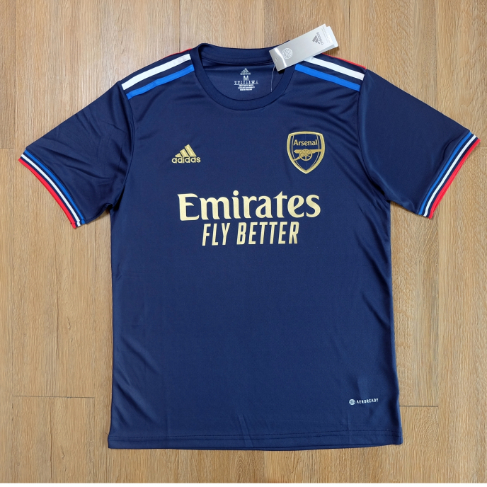 เสื้อฟุตบอล อาร์เซนอล Arsenal 2022/23 เกรดAAA