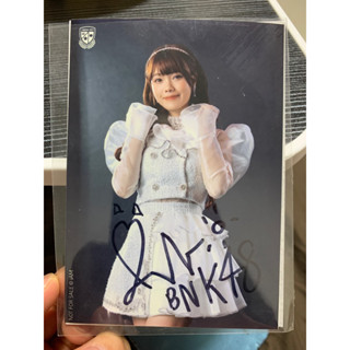 มิวสิค music BNK48 คอนรุ่น 1 DanD1lion แดนดิไลออน ลายเซ้นต์