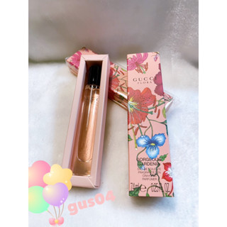 GUCCI FLORA แท้ 💯/ส่งไว ขนาด 7.4 ml ชนิดหัวลูกกลิ้ง