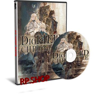 แผ่นเกมคอม PC - The DioField Chronicle [5DVD + USB + ดาวน์โหลด]