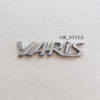 โลโก้ YARIS ปี 2006-2022