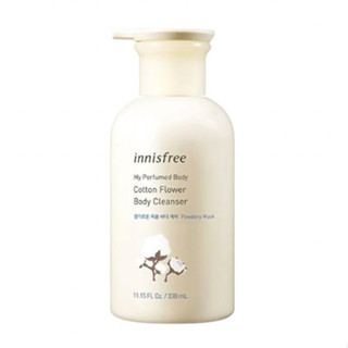 แท้💯% [ฉลากไทย] Innisfree My Perfumed Body Lotion Cotton Flower