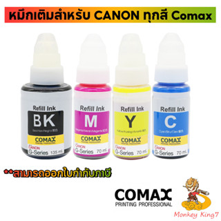 Comax หมึกเติมเครื่องพิมพ์สำหรับ Canon/Epson/Brother By Monkeyking7