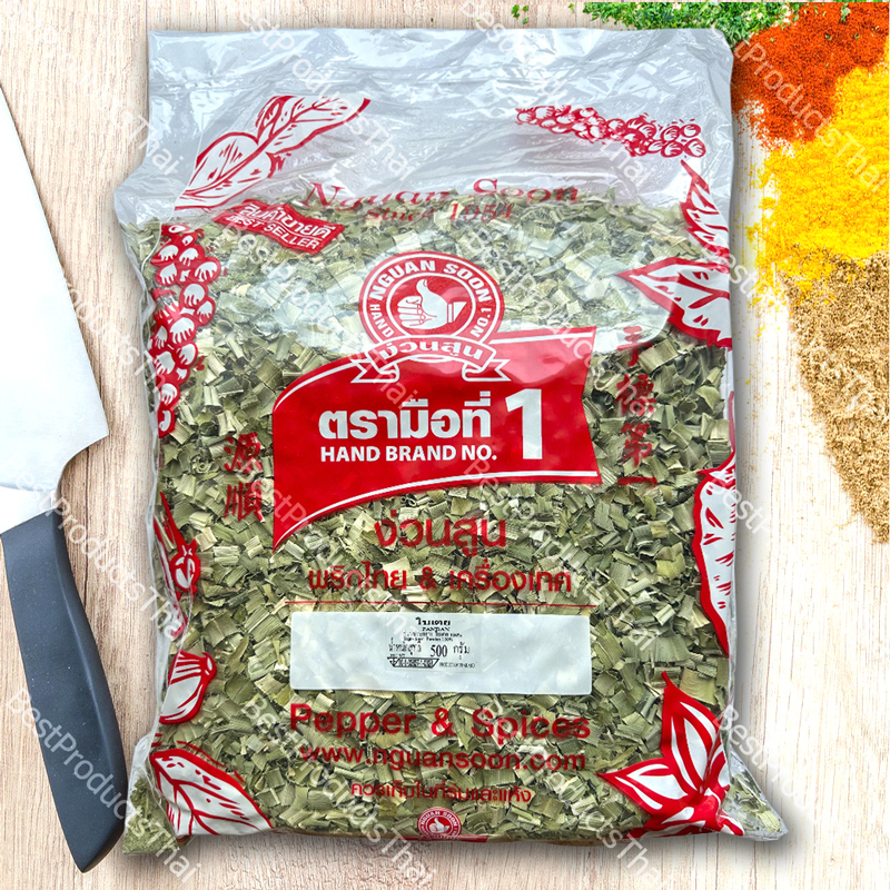 PANDAN 100% Net Weight 500 Grams Sachet High Quality of Spices with Special Selection to Bring the C