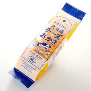 YOSHIMI Hokkaido cheese okaki 95g Family Pack