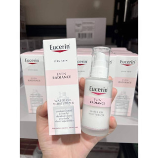 มอยส์เจอร์ไรเซอร์ Eucerin Even Radiance Water Gel Moisturizer 50ml.