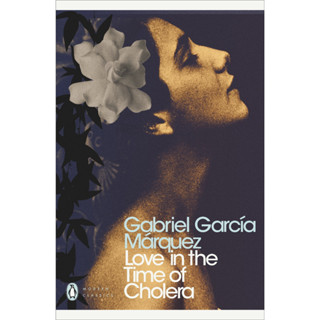 Love in the Time of Cholera - Modern Classics Gabriel García Márquez Paperback