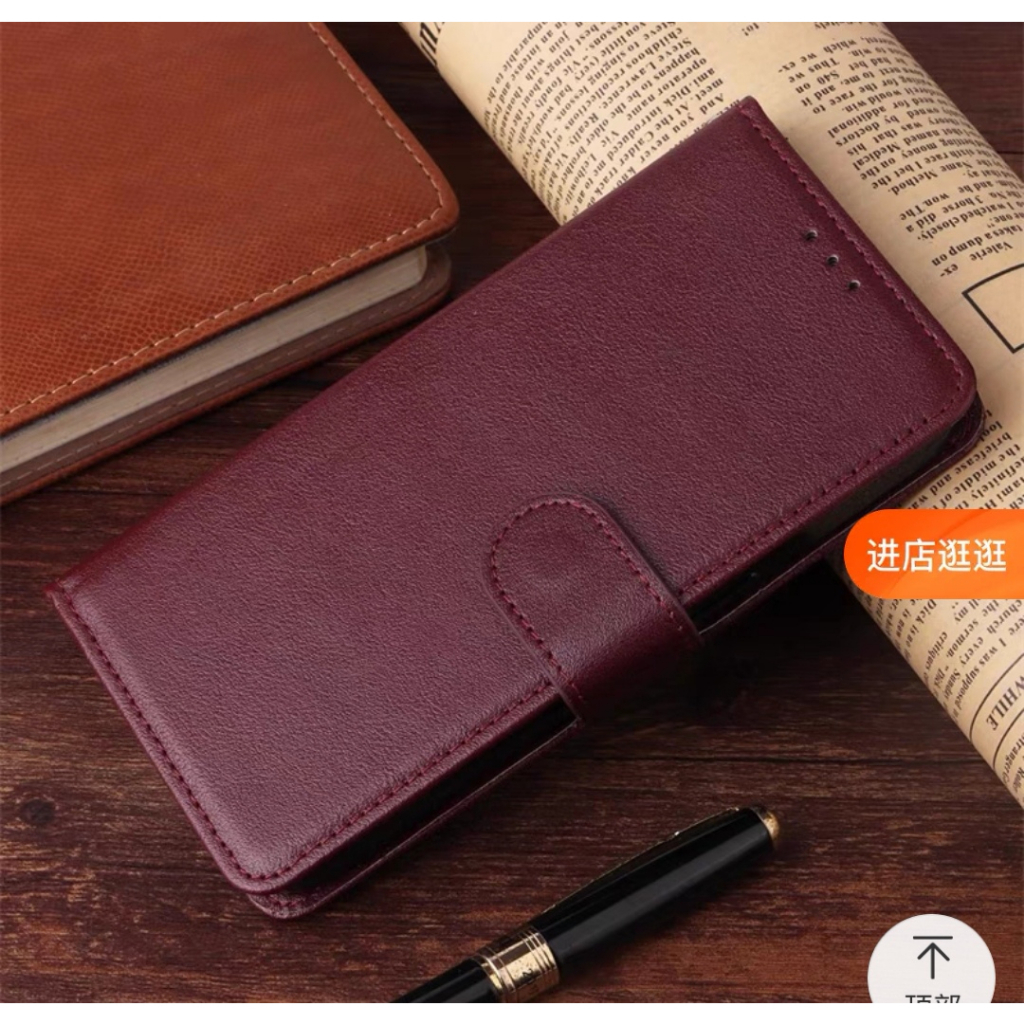 เคสฝาพับ ล็อค สำหรับ Samsung A42 A7(2018) J6 J7 J710 A22(4G) A22(5G) A7(2017) J2prime J7prime J4plus