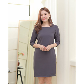 CRAYONBRAND - ชุดเดรส รุ่น Basic A dress