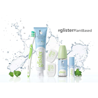โฉมใหม่!!Glister#ยาสีฟันกลิสเทอร์รสมิ้นต์มี 2 ขนาด200g,50g.,น้ำยาบ้วนปาก,ไหมขัดฟัน,แปรงสีฟัน,เม้าท์สเปรย์Amwayฉลากไทยแท้