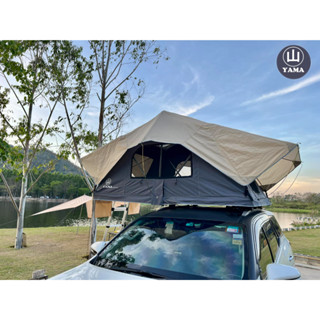 เต็นท์หลังคารถ RoofTopTent ขนาด1.4 สินค้าพร้อมส่งจากไทย