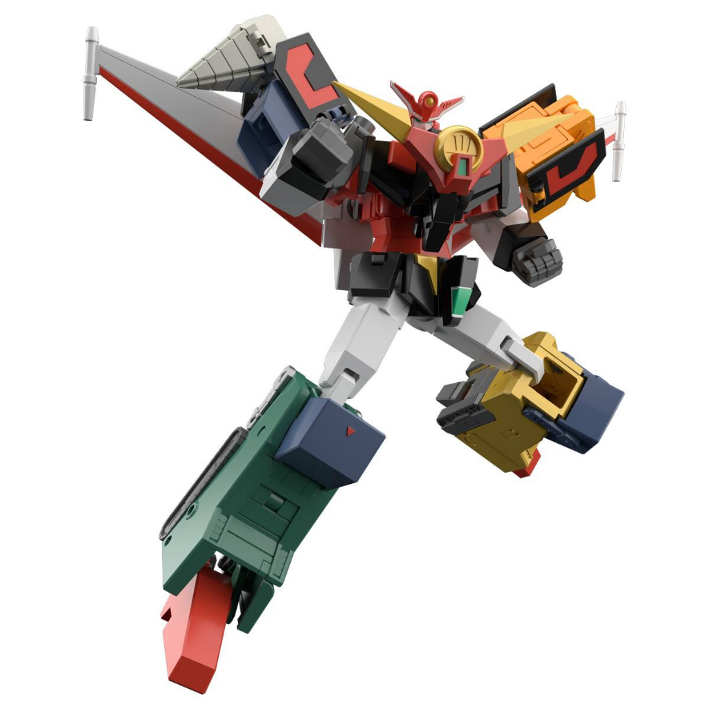 (สั่งจอง เดือน 8-9/2023) SMP The Brave Express Might Gaine 2 -Might Kaiser- (Set of 3) (ไม่มี Might 