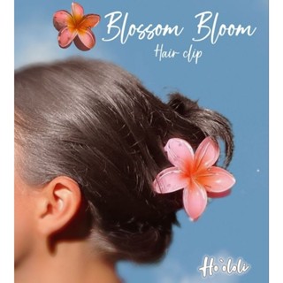 Clipหนีบผมดอกไม้ Blossom Bloom