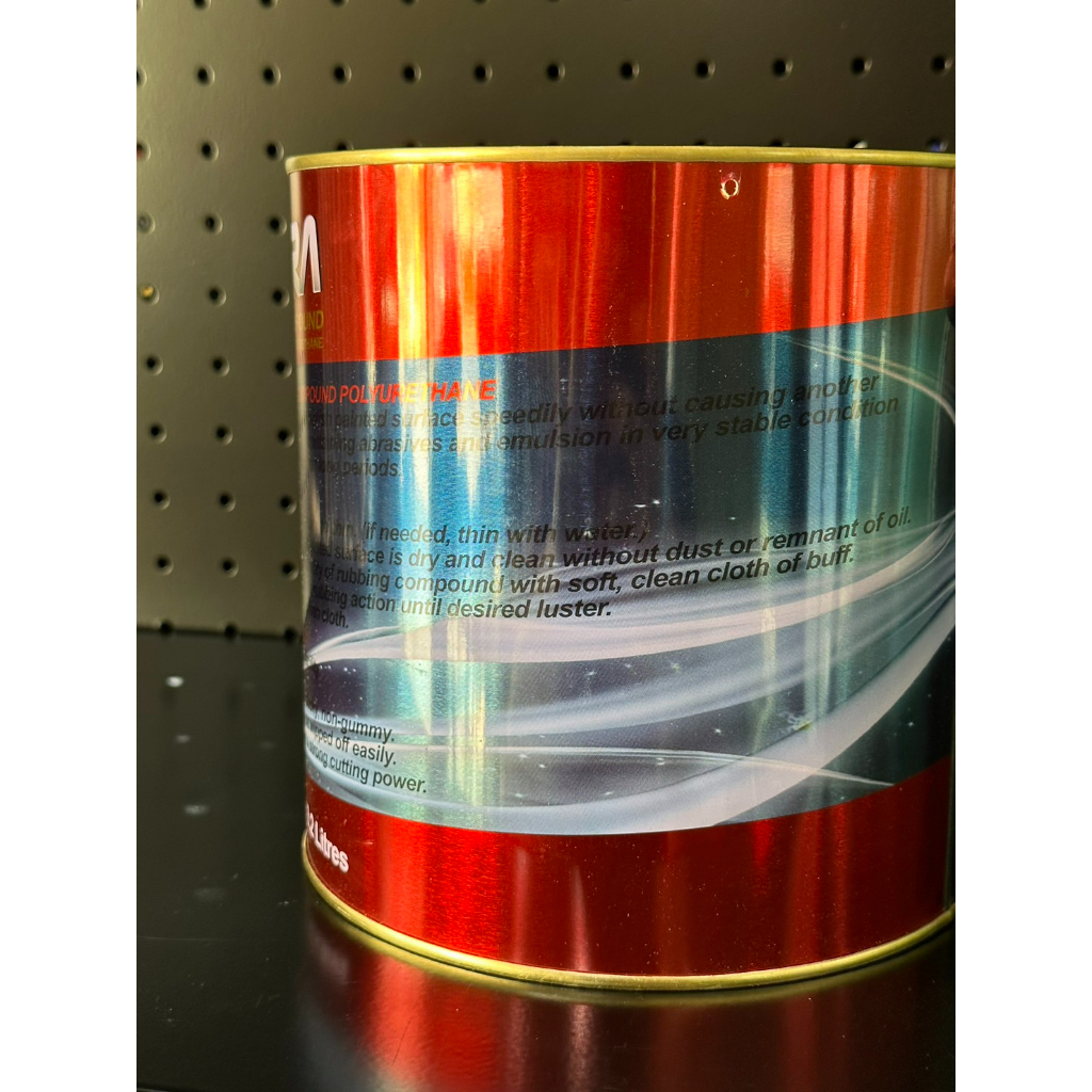 Extra ยาขัดสี ยาขัดหยาบ ยาขัดสีรถยนต์ ขนาด แกลอน 3.2 ลิตร - รูปที่ 2