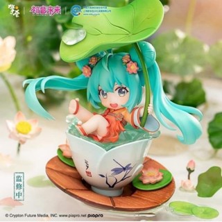 Hatsune Miku Hetang Xixi Q Ver.Qingcang (พร้อมส่ง)