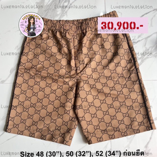 👜: New!! Gucci Shorts‼️ก่อนกดสั่งรบกวนทักมาเช็คสต๊อคก่อนนะคะ‼️