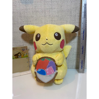 Pokemon ตุ๊กตา สภาพ97% ของแท้