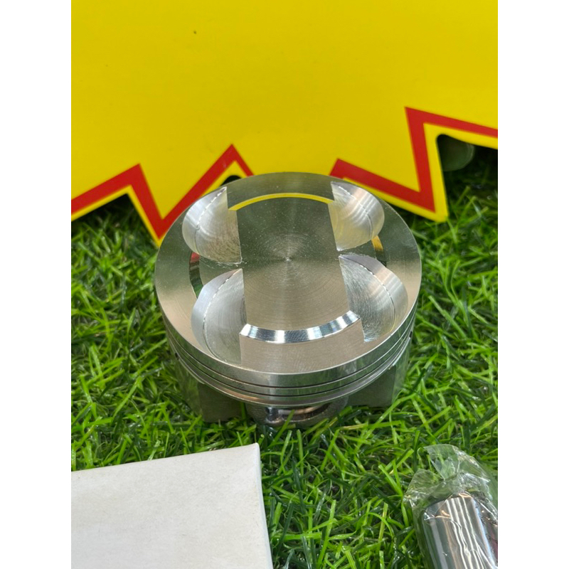 ลูกสูบ59/4วาล์วลูกLHKสลัก15มิลพร้อมปาดหลบวาล์ขนาด19-22มิลลูกสูบพร้อมแหวน - รูปที่ 3