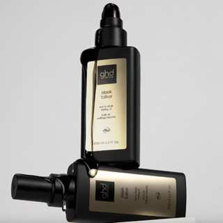 [เก็บ code ลดเพิ่ม 390]🔴Preorder🔴น้ำมัน ออย ใส่ผม GHD SLEEK TALKER - WET TO SLEEK STYLING OIL 95ML