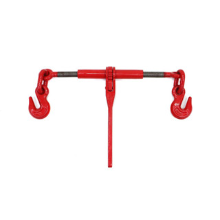Ratchet Binder ตะขอ ตัวรัดตึงโซ่ 3ton พร้อมโซ่ 8m 6x64x38cm ST0522-4