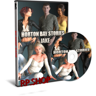 แผ่นเกมคอม PC - Horton Bay Stories - Jake [1DVD + USB + ดาวน์โหลด]