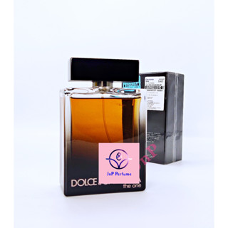 น้ำหอมแท้แบ่งขาย D&amp;G THE ONE EDP FOR MEN