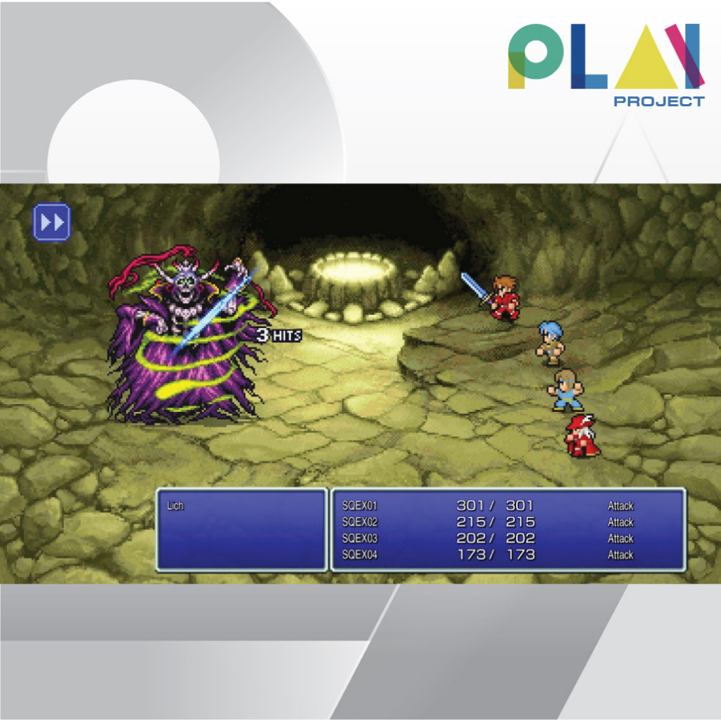 Nintendo Switch : Final Fantasy I-VI Pixel Remaster Collection [ภาษาไทย] [มือ1] [แผ่นเกมนินเทนโด้ switch]