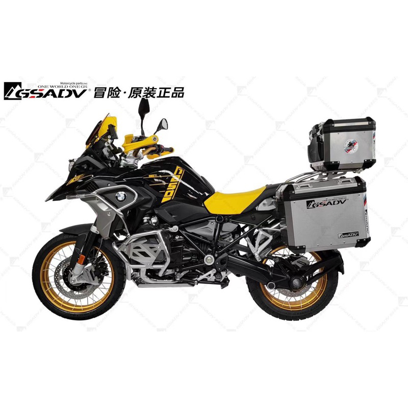BMW R1250GS ปิ๊บGSADV ปิ๊บข้างR1250GS กล่องข้างR1250GS ปิ๊บR1250GS ปิ๊บหลังR1250GS กล่องหลังR1250GS 