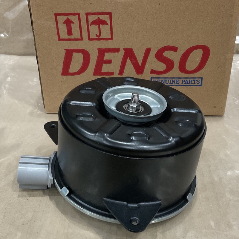 มอเตอร์พัดลม DENSO Toyota VIOS YARIS ปี02-12 ใช้กับ VIOS YARIS 14-22ได้ รหัส 168000-26804W - รูปที่ 4
